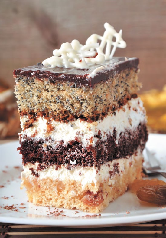 Иллюстрация к книге — Торты нашего детства [_15.jpg]