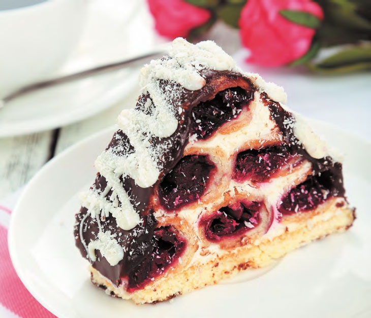 Иллюстрация к книге — Торты нашего детства [_16.jpg]