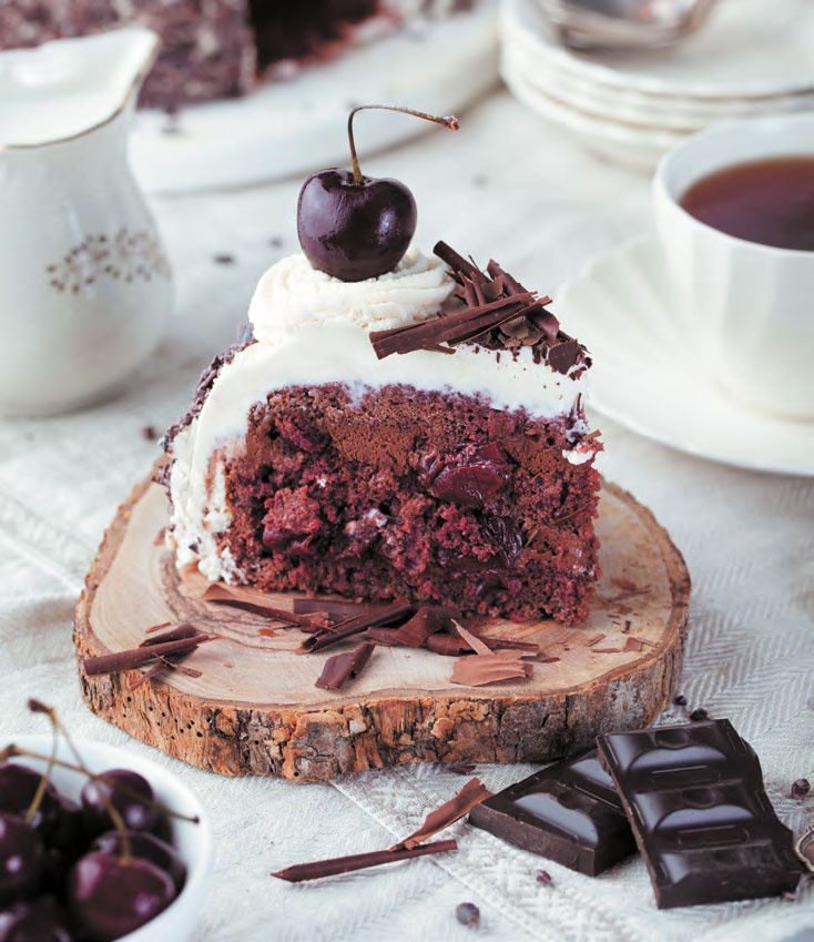 Иллюстрация к книге — Торты нашего детства [_4.jpg]