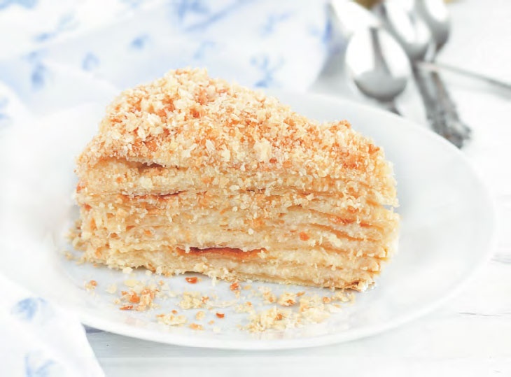 Иллюстрация к книге — Торты нашего детства [_5.jpg]