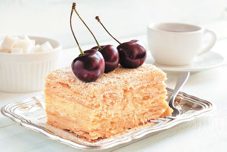 Иллюстрация к книге — Торты нашего детства [_6.jpg]