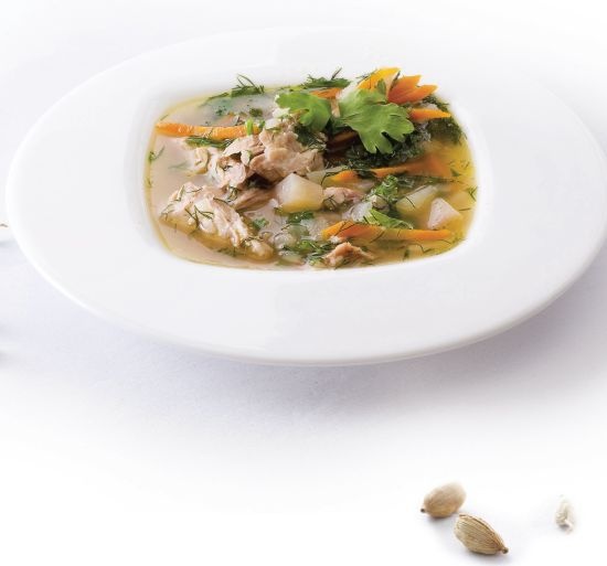 Иллюстрация к книге — Кардамон. Корица: Специи в кулинарии [_023.jpg]