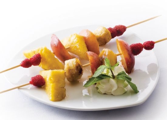 Иллюстрация к книге — Кардамон. Корица: Специи в кулинарии [_074.jpg]