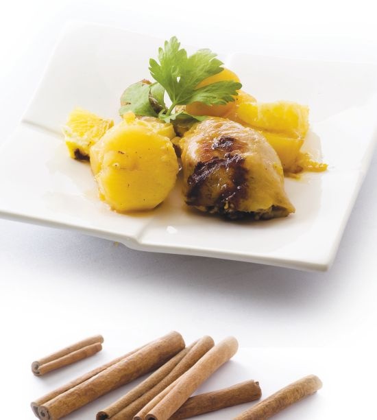 Иллюстрация к книге — Кардамон. Корица: Специи в кулинарии [_36.jpg]