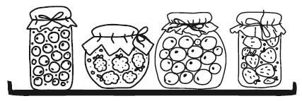 Иллюстрация к книге — Домашнее консервирование [i_001.jpg]