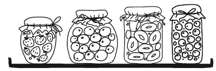 Иллюстрация к книге — Домашнее консервирование [i_003.jpg]