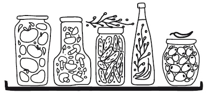 Иллюстрация к книге — Домашнее консервирование [i_004.jpg]