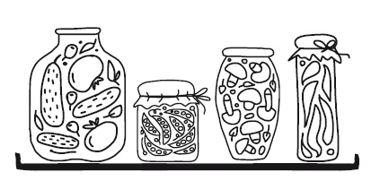 Иллюстрация к книге — Домашнее консервирование [i_091.jpg]