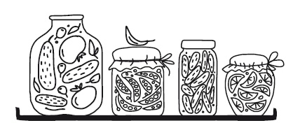 Иллюстрация к книге — Домашнее консервирование [i_119.jpg]