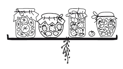 Иллюстрация к книге — Домашнее консервирование [i_128.jpg]