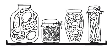 Иллюстрация к книге — Домашнее консервирование [i_132.jpg]