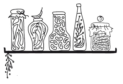 Иллюстрация к книге — Домашнее консервирование [i_133.jpg]