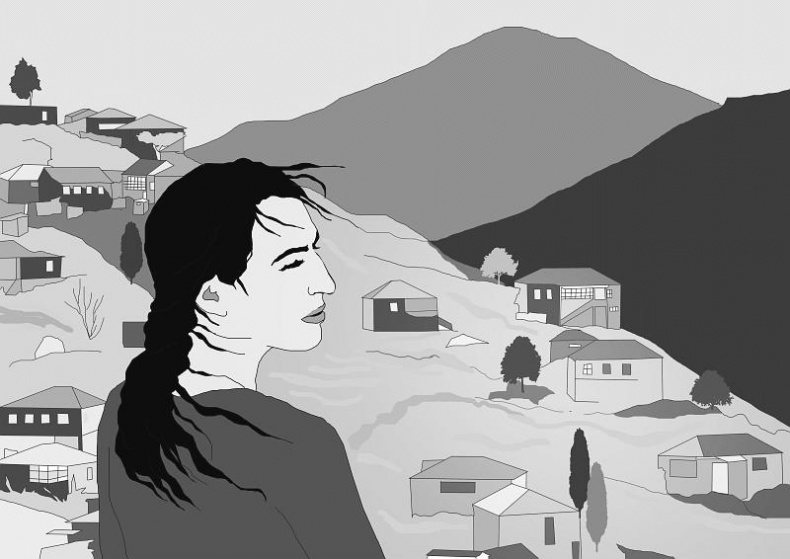 Иллюстрация к книге — Дальше жить [i_001.jpg]