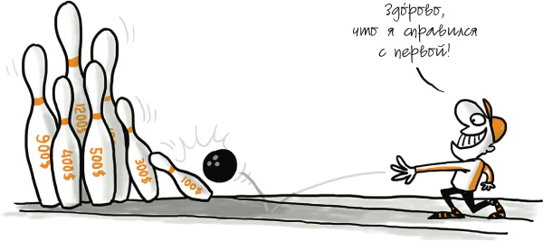 Иллюстрация к книге — Путеводитель предпринимателя. 24 конкретных шага от запуска до стабильного бизнеса [i_077.jpg]