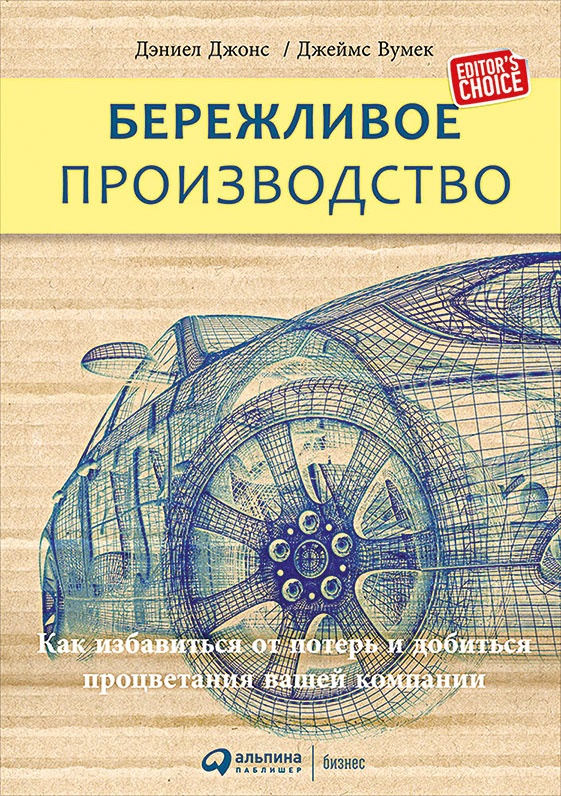 Иллюстрация к книге — Путь самурая. Внедрение японских бизнес-принципов в российских реалиях [i_017.jpg]