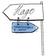 Иллюстрация к книге — Между надо и хочу. Найди свой путь и следуй ему [i_021.jpg]