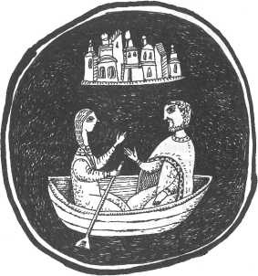 Иллюстрация к книге — Великие женщины Древней Руси [i_004.jpg]