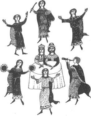 Иллюстрация к книге — Великие женщины Древней Руси [i_005.jpg]