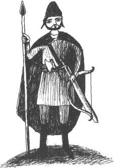 Иллюстрация к книге — Великие женщины Древней Руси [i_006.jpg]