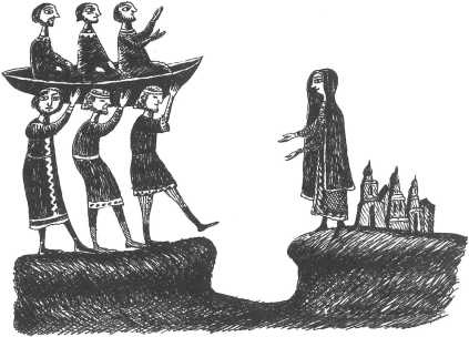 Иллюстрация к книге — Великие женщины Древней Руси [i_008.jpg]