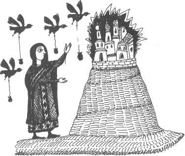 Иллюстрация к книге — Великие женщины Древней Руси [i_009.jpg]