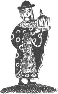 Иллюстрация к книге — Великие женщины Древней Руси [i_011.jpg]