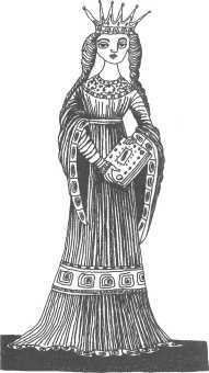 Иллюстрация к книге — Великие женщины Древней Руси [i_014.jpg]