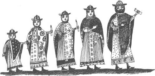 Иллюстрация к книге — Великие женщины Древней Руси [i_015.jpg]