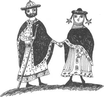 Иллюстрация к книге — Великие женщины Древней Руси [i_017.jpg]