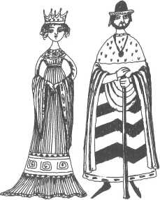 Иллюстрация к книге — Великие женщины Древней Руси [i_022.jpg]