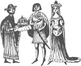 Иллюстрация к книге — Великие женщины Древней Руси [i_024.jpg]