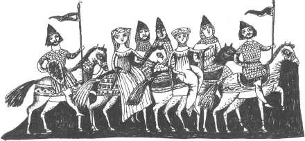 Иллюстрация к книге — Великие женщины Древней Руси [i_030.jpg]