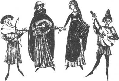 Иллюстрация к книге — Великие женщины Древней Руси [i_032.jpg]