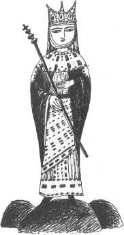 Иллюстрация к книге — Великие женщины Древней Руси [i_033.jpg]