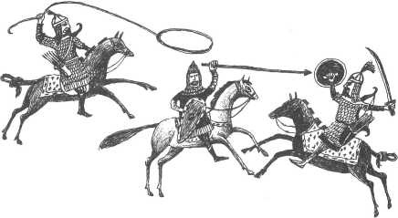 Иллюстрация к книге — Великие женщины Древней Руси [i_039.jpg]