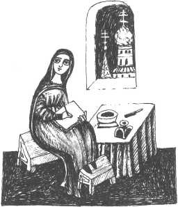 Иллюстрация к книге — Великие женщины Древней Руси [i_040.jpg]