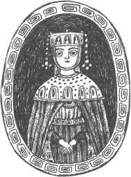 Иллюстрация к книге — Великие женщины Древней Руси [i_041.jpg]