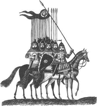 Иллюстрация к книге — Великие женщины Древней Руси [i_047.jpg]