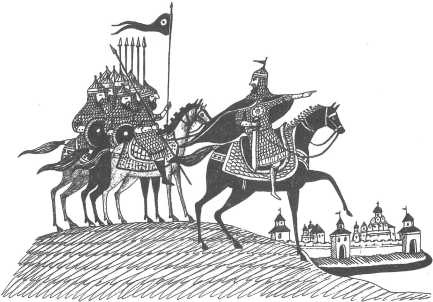 Иллюстрация к книге — Великие женщины Древней Руси [i_050.jpg]