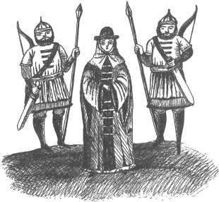 Иллюстрация к книге — Великие женщины Древней Руси [i_051.jpg]