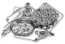 Иллюстрация к книге — Энциклопедия православной кухни [i_004.jpg]