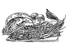 Иллюстрация к книге — Энциклопедия православной кухни [i_005.jpg]