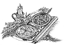 Иллюстрация к книге — Энциклопедия православной кухни [i_009.jpg]