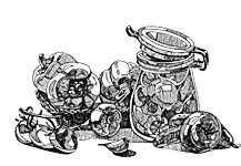 Иллюстрация к книге — Энциклопедия православной кухни [i_013.jpg]