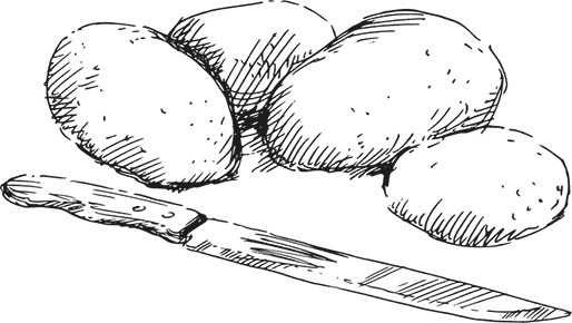 Иллюстрация к книге — Кухня наших родителей. Рецепты из Бердичева [i_015.jpg]