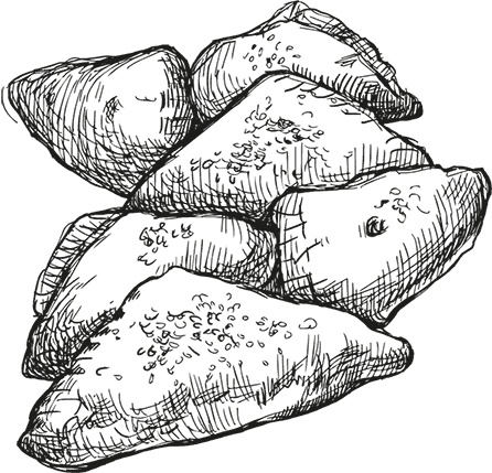 Иллюстрация к книге — Кухня наших родителей. Рецепты из Бердичева [i_017.jpg]