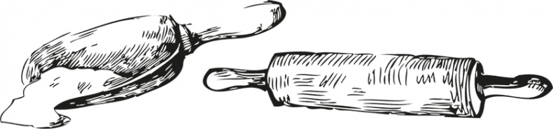 Иллюстрация к книге — Кухня наших родителей. Рецепты из Бердичева [i_024.jpg]