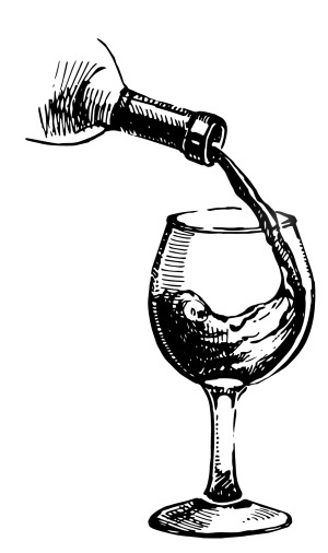 Иллюстрация к книге — Вино, настойки, ликеры [i_115.jpg]