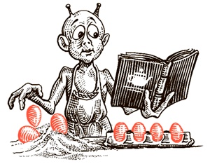 Иллюстрация к книге — Сам себе шеф-повар. Как научиться готовить без рецептов [i_002.jpg]