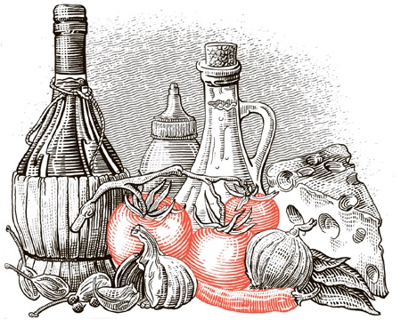 Иллюстрация к книге — Сам себе шеф-повар. Как научиться готовить без рецептов [i_068.jpg]